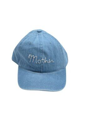 MOTHER Hats Off in Denim Baby Blue